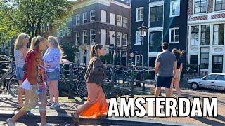 ️ Beautiful Places to visit in Amsterdam ft. Amsterdam’s Grachten and Jordaan Neighbourhood 