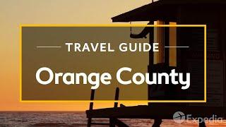 Orange County Vacation Travel Guide  Expedia