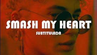 Robin Schulz - Smash my heart  Sub español