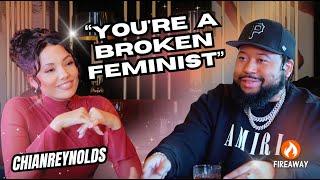 AKADEMIKS HUMBLES CHIAN “you wouldn’t date me if I was a regular guy ”  COME CORRECT  S1 E6
