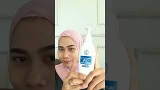 body lotion untuk kulit kering wajib pakai mentholatum AD MELEMBABKAN 24 JAM