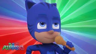 Catboy Music Video   PJ Masks  Disney Junior