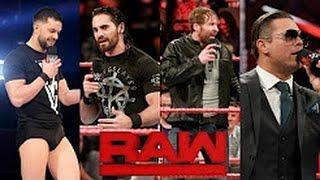 WWE RAW 5012017 Highlights HD - WWE Monday Night RAW 1st May 2017 Highlights HD