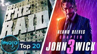 Top 20 Action Movies of the Century So Far