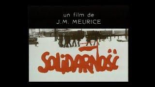 Solidarność 1990 reż. J.M. Maurice. Cz. 1