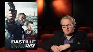 Bastille Day Movie Review