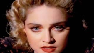 Madonna - Live To Tell Official Video