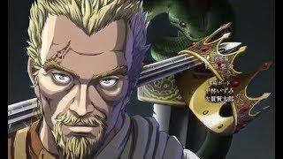 Vinland Saga  Dark Crow  Opening 2nd  ダーククロウ  Full song Houkago Anime Cour Pv Man With A Mission
