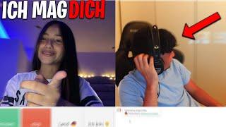 OmeTV wieder zu wild...  OME TROLLING LACHFLASH 