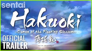 Hakuoki Demon of the Fleeting Blossom Official Trailer