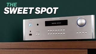 Rotel 1592mkii Integrated Amplifier Review