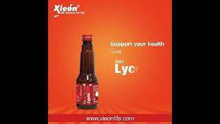 #Xieon Lycoful Lycopene Vitamins Minerals Protein - Total Health Support #XeonLifeSciences