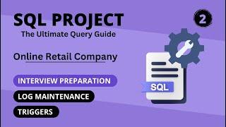 #2 Master SQL with Real-World Project Hindi ️ Automate SQL Server Logging with Triggers  26