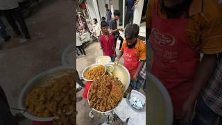 King of Chicken Jhal Muri Maker in Old Dhaka - Bangladeshi Street Food  #shorts #streetfood