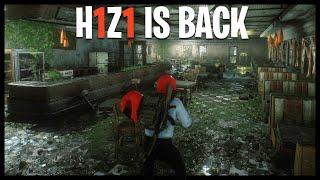 H1Z1 BATTLE ROYALE has been REMADE in This NEW Release