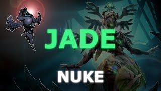 Warframe Jade Build e Guia - JADE É INSANAMENTE FORTE NUKE VOADOR S HELMINTE