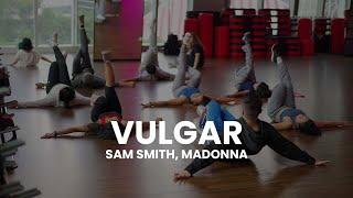 Sam Smith Madonna - VULGAR  Dance Video 