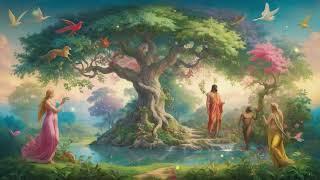 Music about Bible story Adam and Eve Lyrics #greatday4every1 #jesus #love #faith