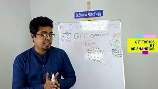 GIT Topics overview AMC part-01 online Course