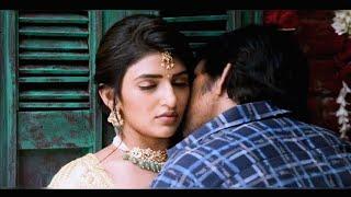 Ravi Teja & Shree Leela  GF BF Hot Romantic Love Kissing Romance Video  South Hindi Dubbed Movie