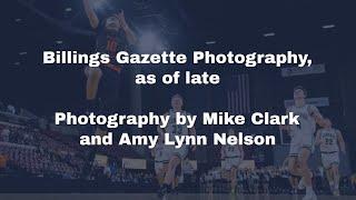 Recent Billings Gazette photography January 2023