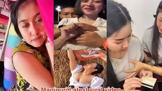 Manipuri hot latest viral video  manipuri insta viral collection 