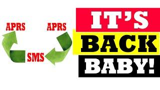 APRS SMS Service