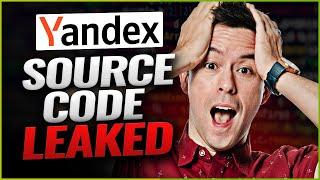 Yandex Hacked Heres what we learned about Google...