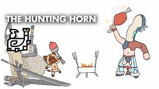 A Crap Guide to Monster Hunter World - Hunting Horn