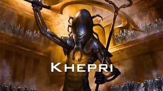 Khepri - The god of the morning sun - Egyptian Mythology