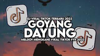 DJ GOYANG DAYUNG MASHUP FULL SONG MAMAN FVNDY 2023