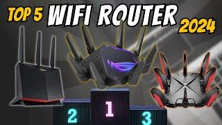 5 Best WiFi Router 2024 - Watch This Before You Buy One