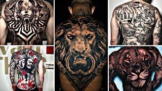 full back tattoo ideas for men  tattoosdesigns for men and women tattoozbuddy