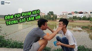 Đông Anh Vlog - Xem Japan Bus Vlog trong giờ làm và cái kết dành cho 2 thanh niên thích làm chủ tịch