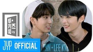 Two Kids Room투키즈룸 VOL.5 Ep.05 Lee Know X HAN