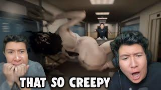 MOMEN KOCAK WINDAH BASUDARA DIKEJAR SCP DESCENT FULL JUMPSCARE