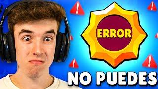 NO PUEDES USAR *POR UN ERROR* ESTA HABILIDAD ESTELAR en BRAWL STARS