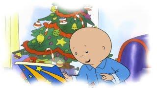  Caillou Full Episodes HD  Caillou Christmas  Caillou Holiday Movie  Caillou Full Episodes HD