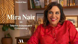 Mira Nair Teaches Independent Filmmaking  Official Trailer  MasterClass