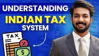 Indian Tax System Explained  All you need to know  Easiest explanation Ever  Aaditya Iyengar CFA