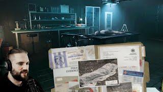 Die Wahrheit liegt in den Details Autopsy Simulator Full Game Das komplette Horror Game