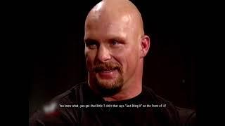 WWE 2K16 showcase cutscene promo part 2