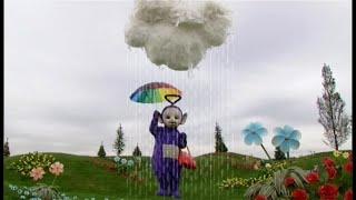 Teletubbies Ep. 37 - Painting Swings 1997 - UK • 50i