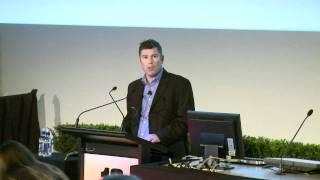 Mark Eglinton - NDA - ICE Ideas Conference 2011