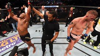 UFC 192 The Thrill and the Agony