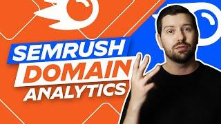 Semrush Domain Analytics