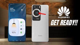 Huawei P70 Pro - GET READY FOR REAL PHOTOGRAPHY 