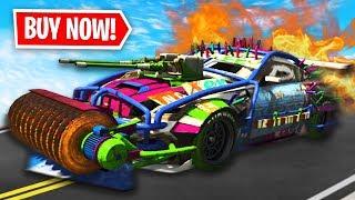 GTA 5 Arena War - NEW Apocalypse Vehicles Spending Spree GTA 5 New Update DLC