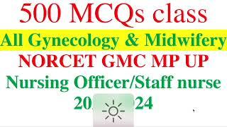 500 Gynaecology & Midwifery Solved Question & Answers Single class 500 MCQ #Midwifery #PregnancyQuiz