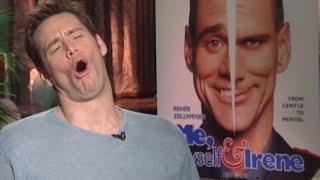 Jim Carrey explains the difference between making a comedy and a drama